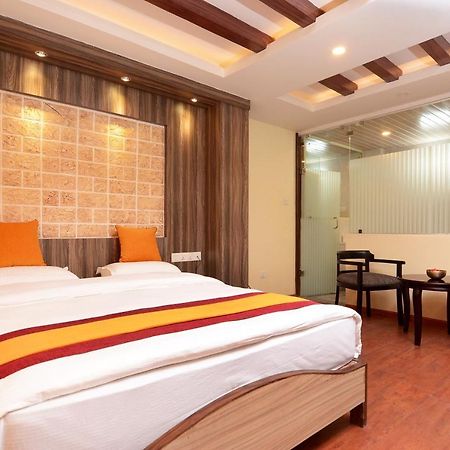 Maya Boutique Hotel Kathmandu Exterior photo