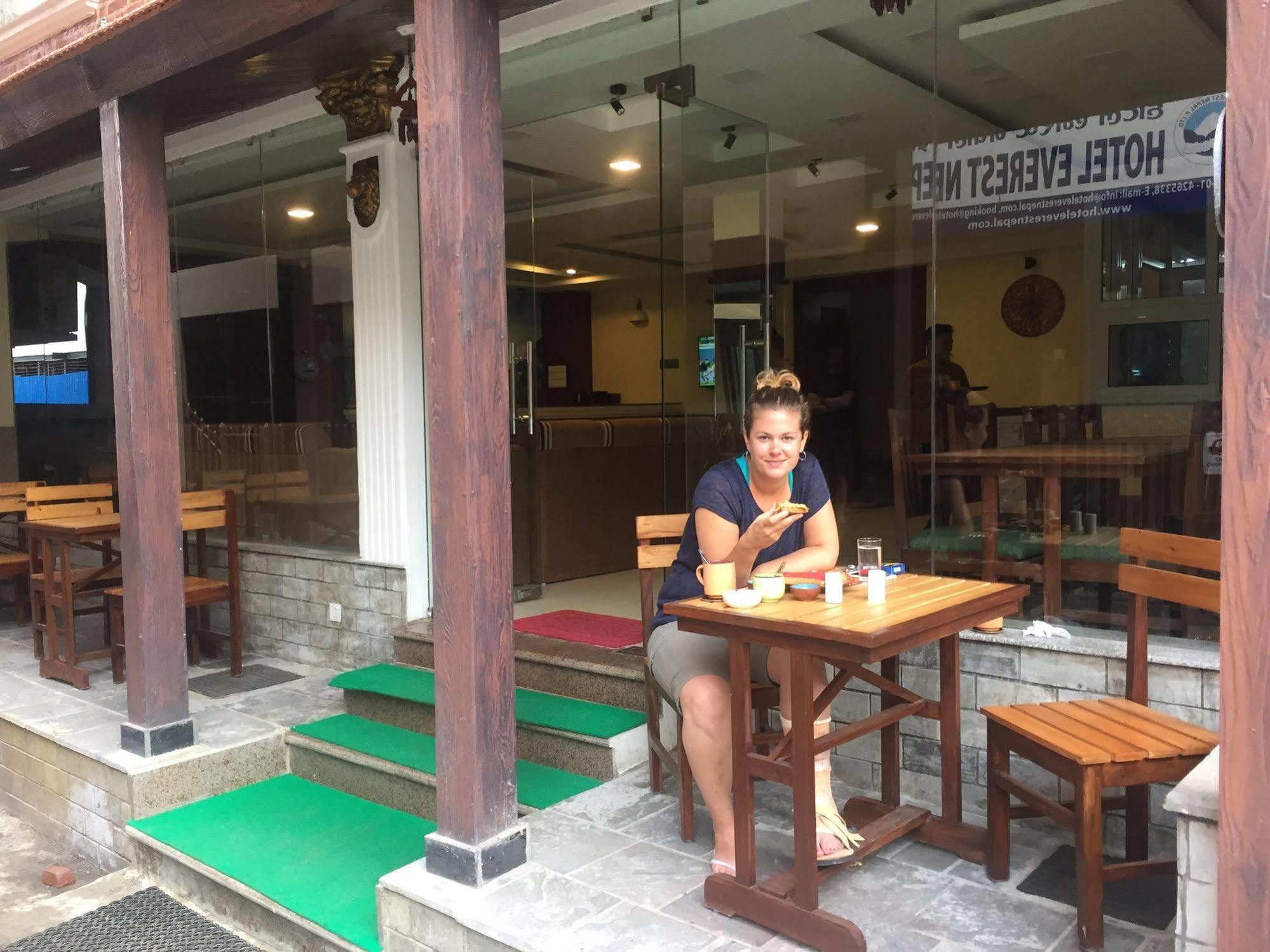 Maya Boutique Hotel Kathmandu Exterior photo