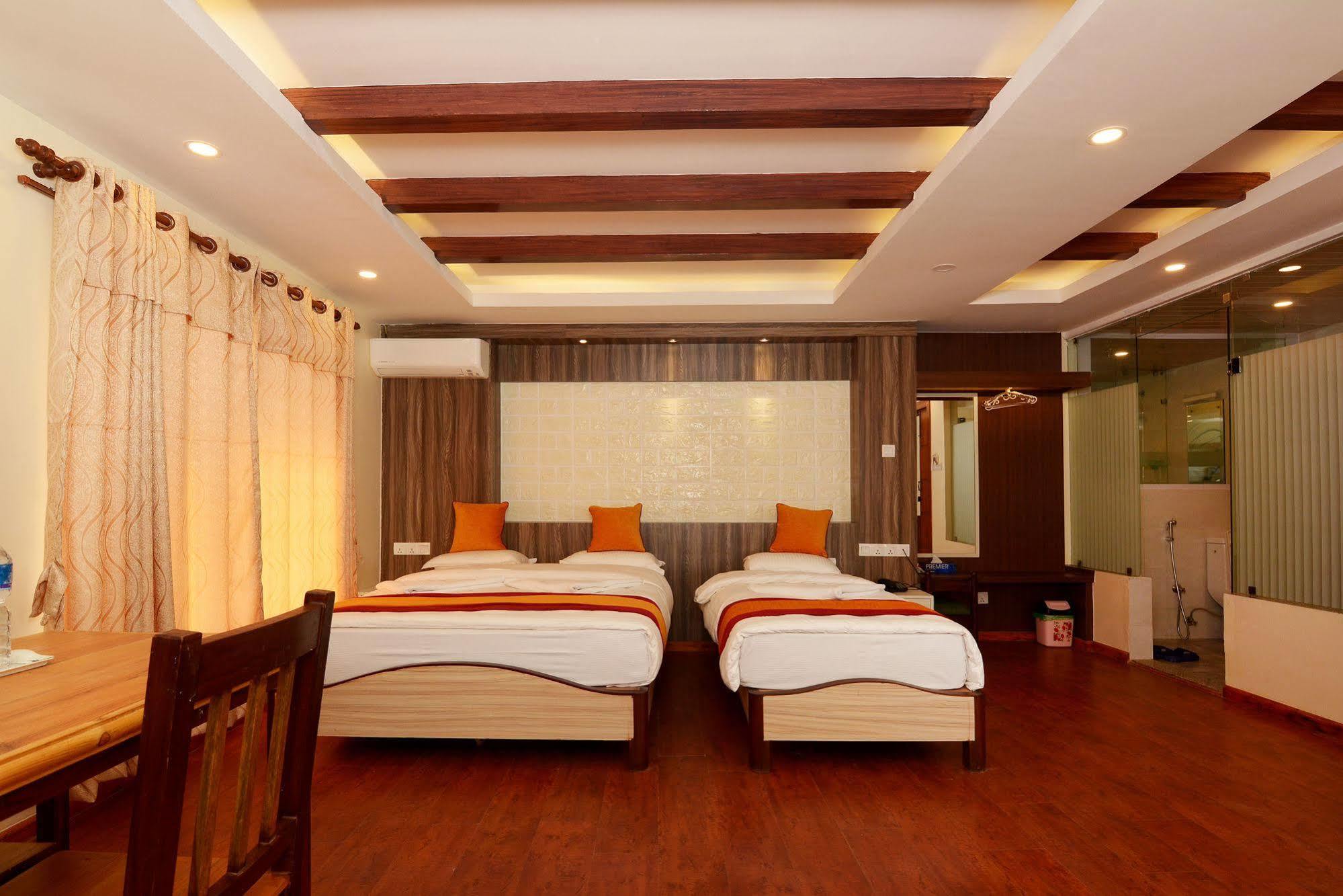 Maya Boutique Hotel Kathmandu Exterior photo